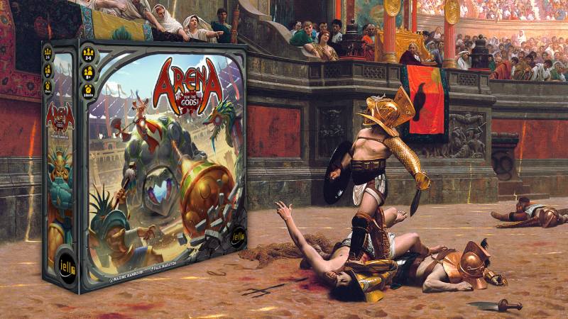 Quand les dieux jouent aux hommes