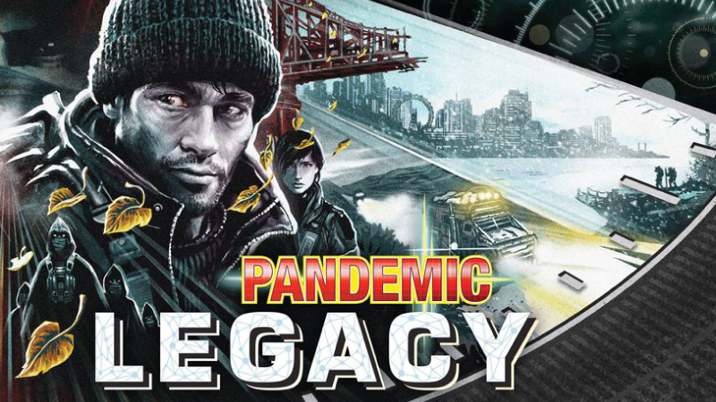 ‘Pandemic Legacy’ : apprendre à gouverner