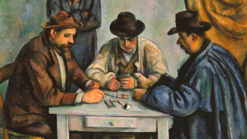 La Belote et ses métaphores