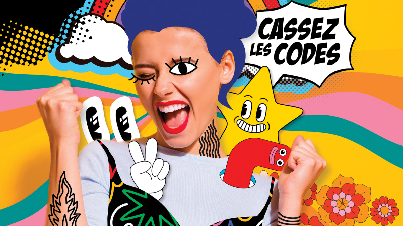 Pèlerinage au Festival International des Jeux