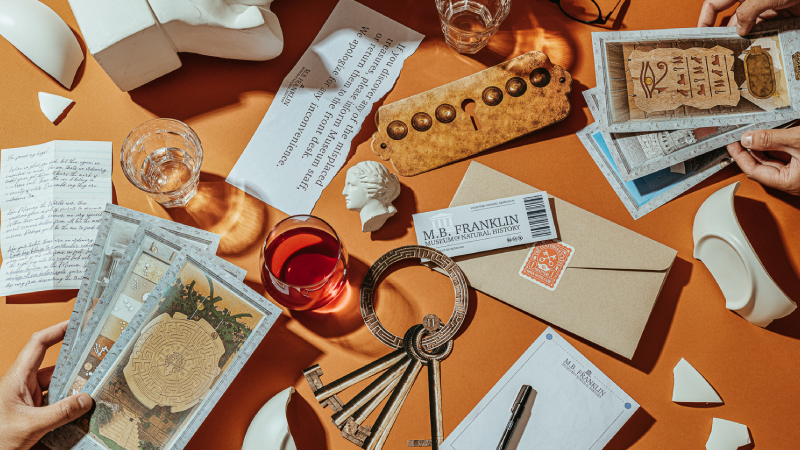 Anatomie de l’escape box