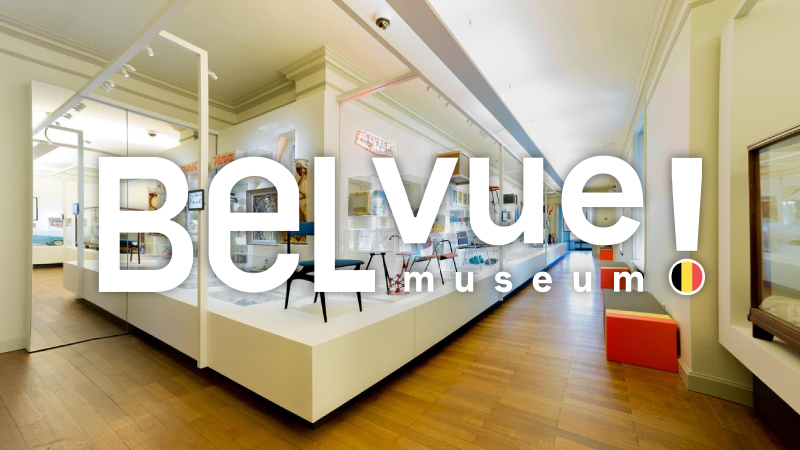 Enquête au musée BelVUE