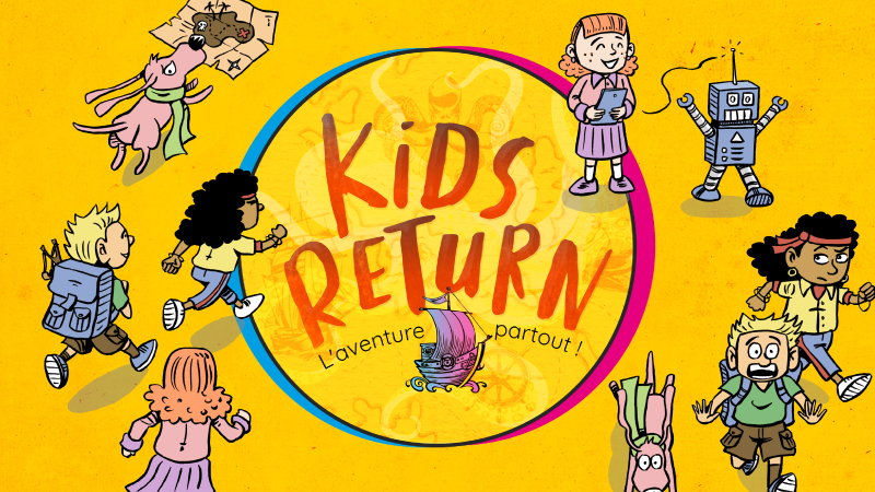 Kids Return