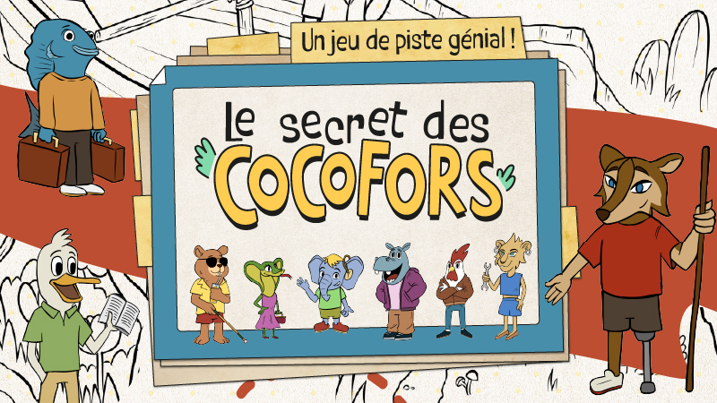Le Secret des Cocofors