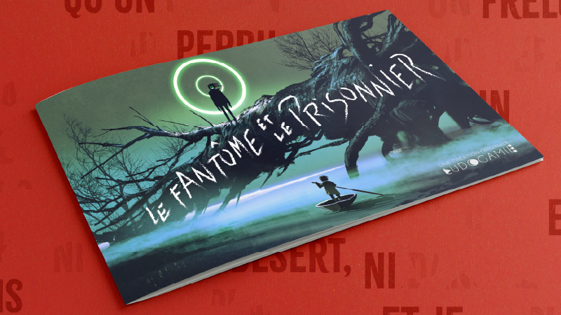 Le Fantôme et le prisonnier