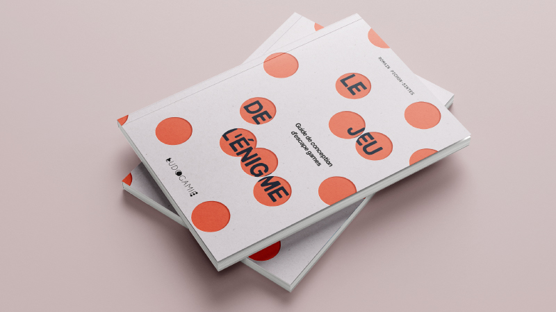 Guide de conception d'escape game