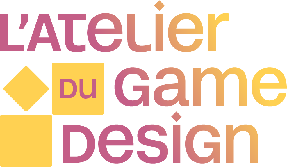 Atelier du game design (logo PNG)