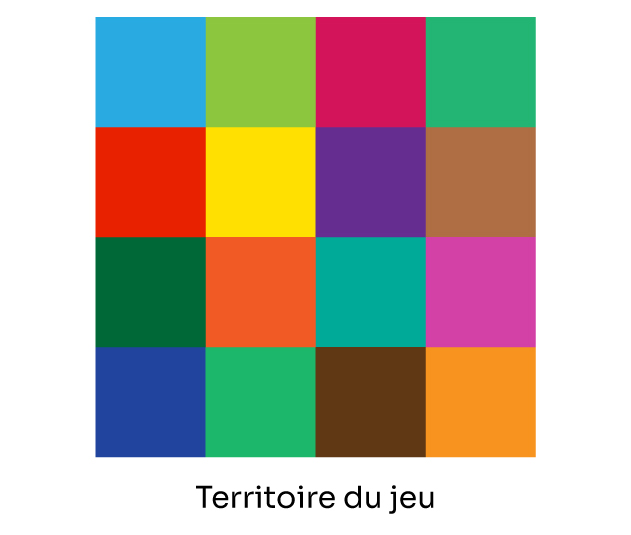 Le Compas du jeu : diversité du monde du jeu